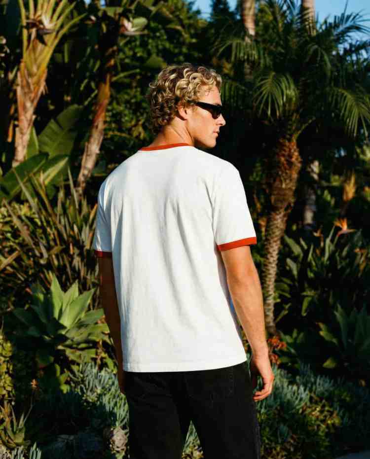 camiseta On Vacation Cherry