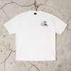 Camiseta Sand store white