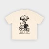 Camiseta Smoke zone butter