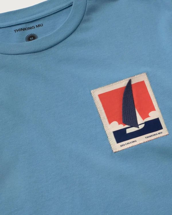 Camiseta Thinking Mu Optimist