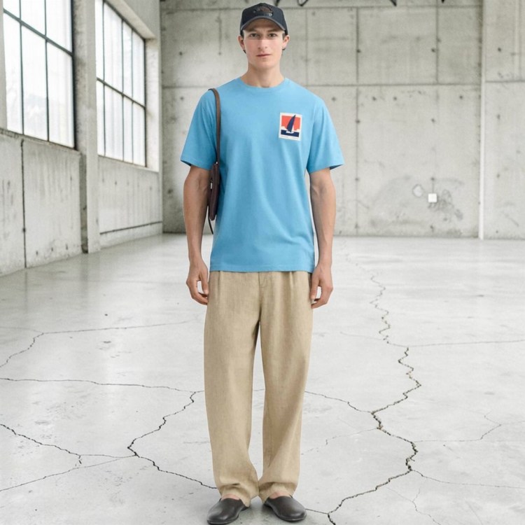 Camiseta Thinking Mu Optimist