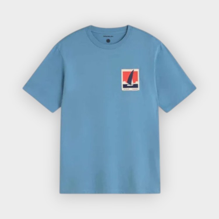 Camiseta Thinking Mu Optimist