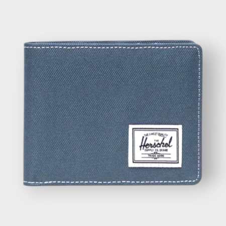 Herschel Roy coin blue