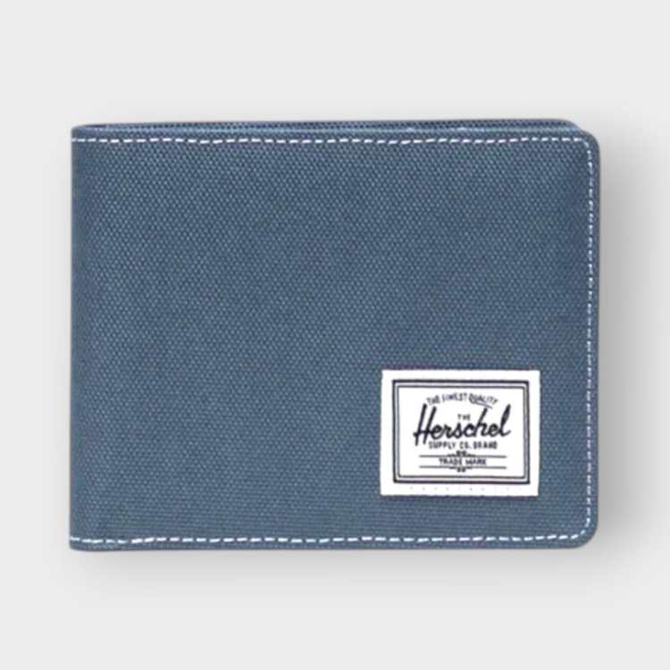 Herschel Roy coin blue