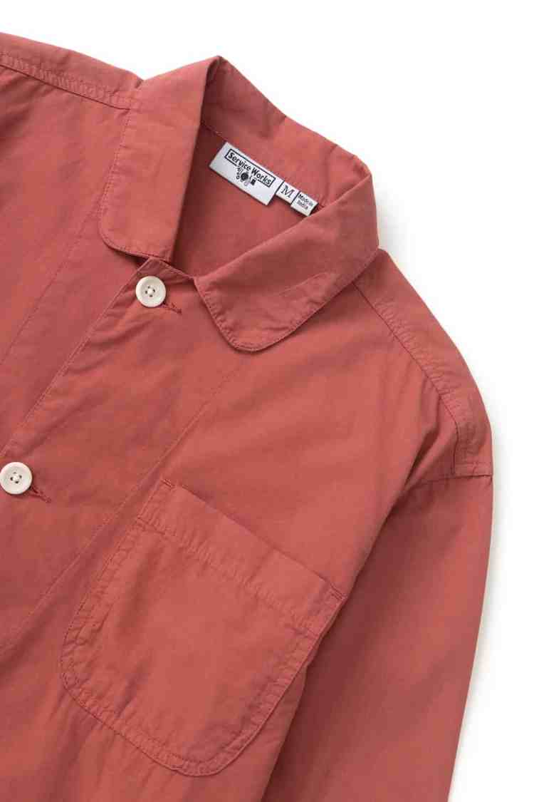 chaqueta Easy chef clay