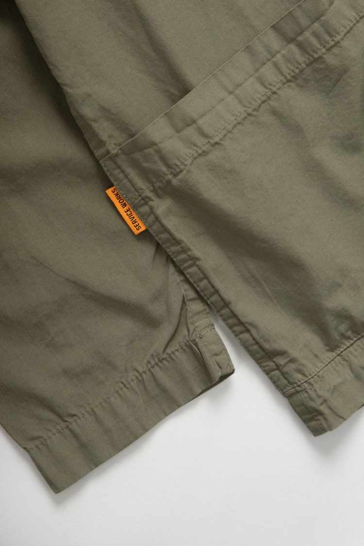 chaqueta Easy chef olive
