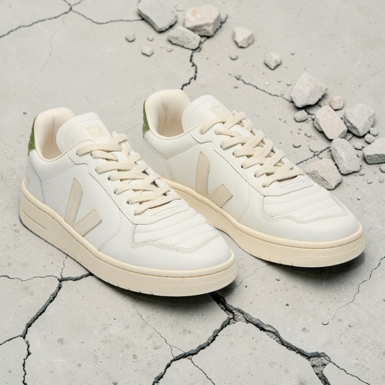 Zapatillas Veja V-82 kiwi