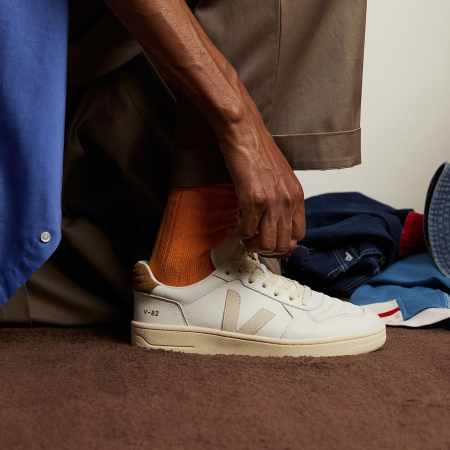 Zapatillas Veja V-82 II