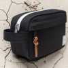 neceser Herschel Travel Kit Small 3L black-Colección Regaliz Funwear primavera verano SS2026