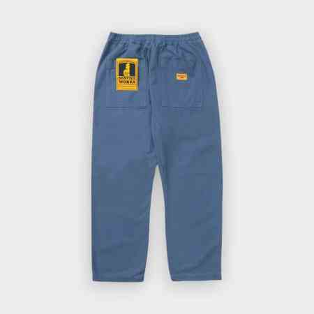 Pantalones Classic Chef slate