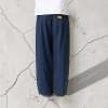Pantalones Easy chef navy