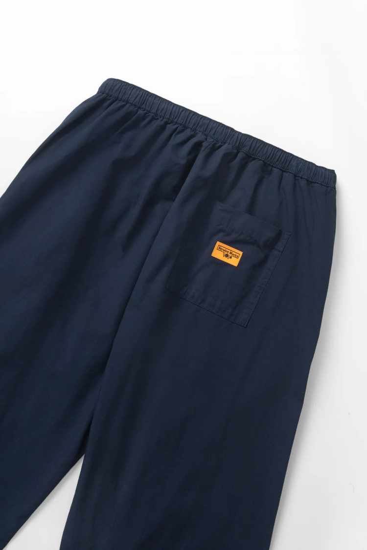 Pantalones Easy chef navy