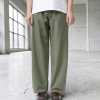 Pantalones Easy chef olive