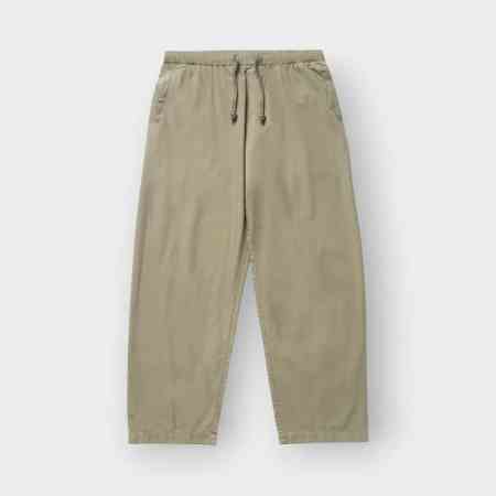 Pantalones Easy chef olive