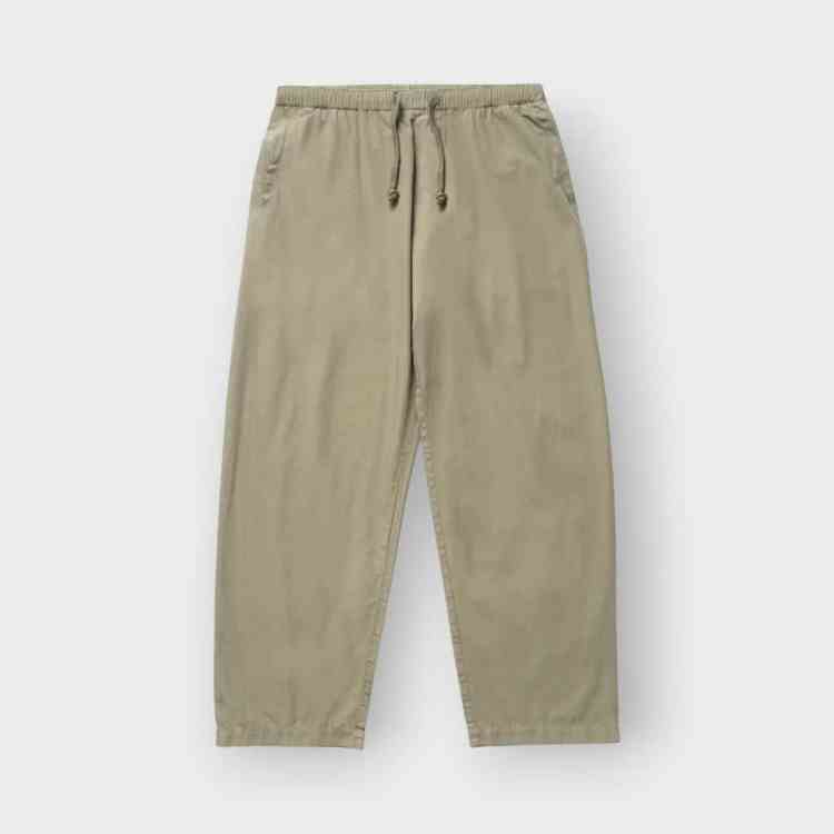 Pantalones Easy chef olive