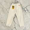pantalones Service Works Part timer off white