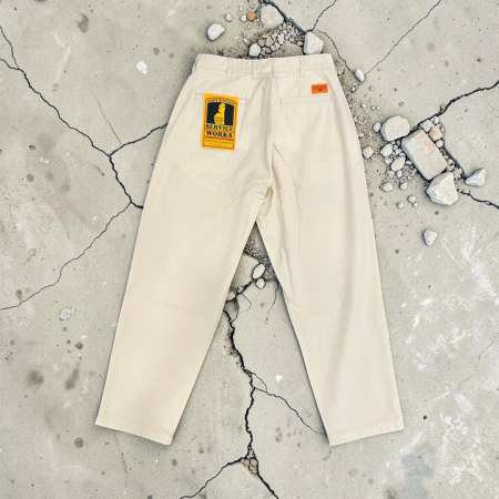 pantalones Service Works Part timer off white