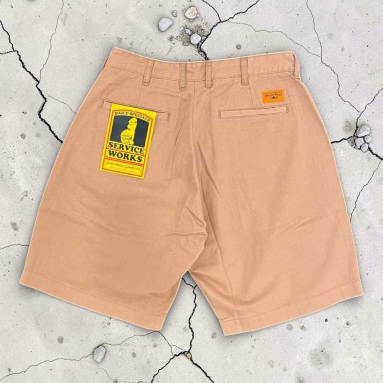 pantalones cortos Timer mushroom