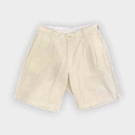 pantalones cortos Timer white