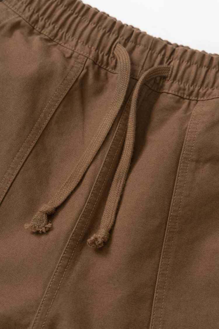 Pantalón corto Classic bark