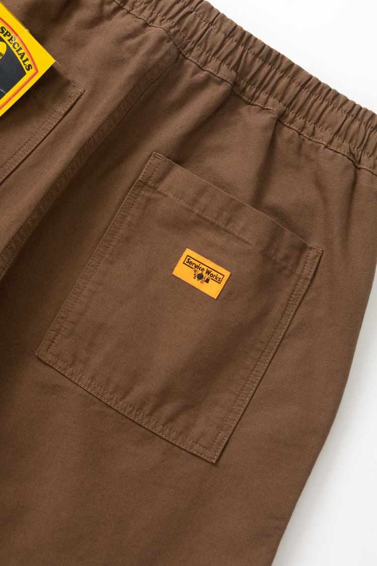 Pantalón corto Classic bark