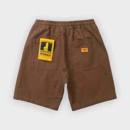Pantalón corto Classic bark