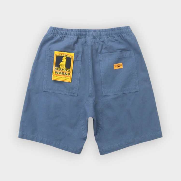 Pantalón corto Classic slate