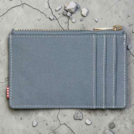 Tarjetero Herschel Oscar blue