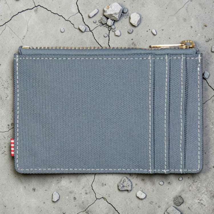 Tarjetero Herschel Oscar blue