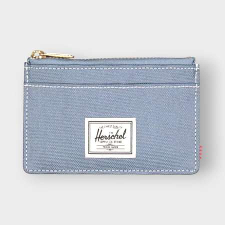 Tarjetero Herschel Oscar blue