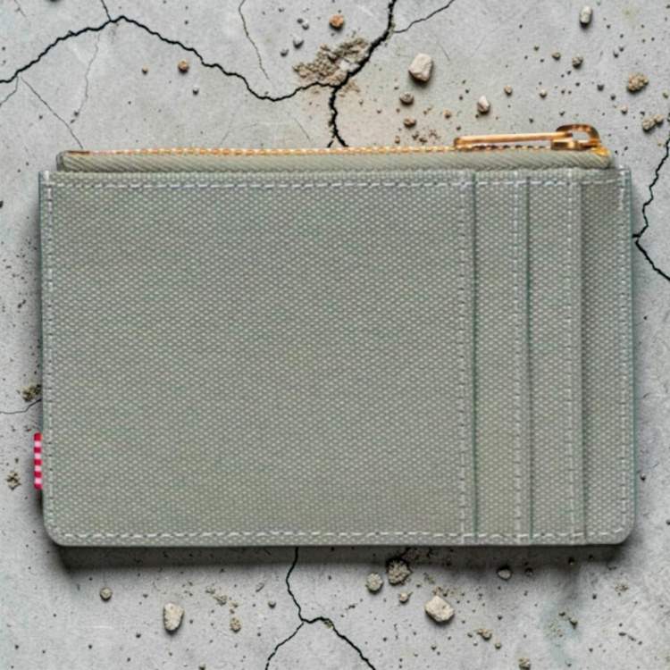 Tarjetero Herschel Oscar seagrass