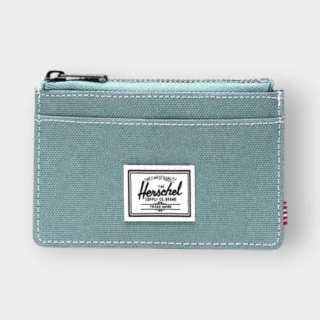 Tarjetero Herschel Oscar trellis