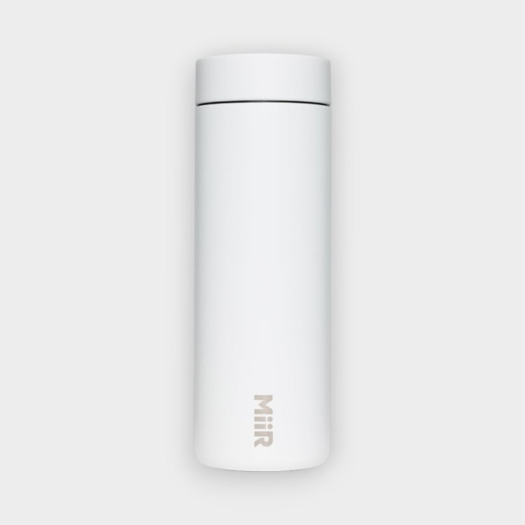 vaso Miir Traveler white