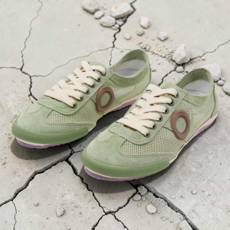 Zapatillas Aro Joaneta thyme