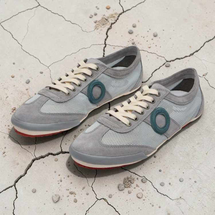 Zapatillas Aro Joaneta iron