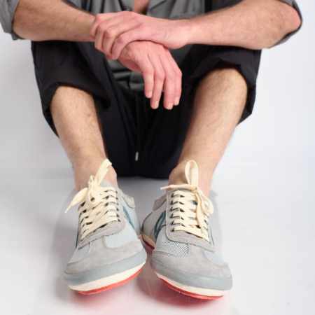 Zapatillas Aro Joaneta iron