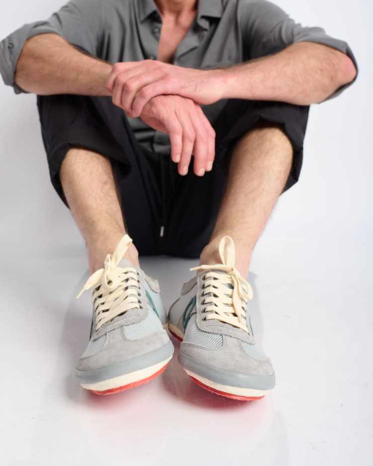 Zapatillas Aro Joaneta iron