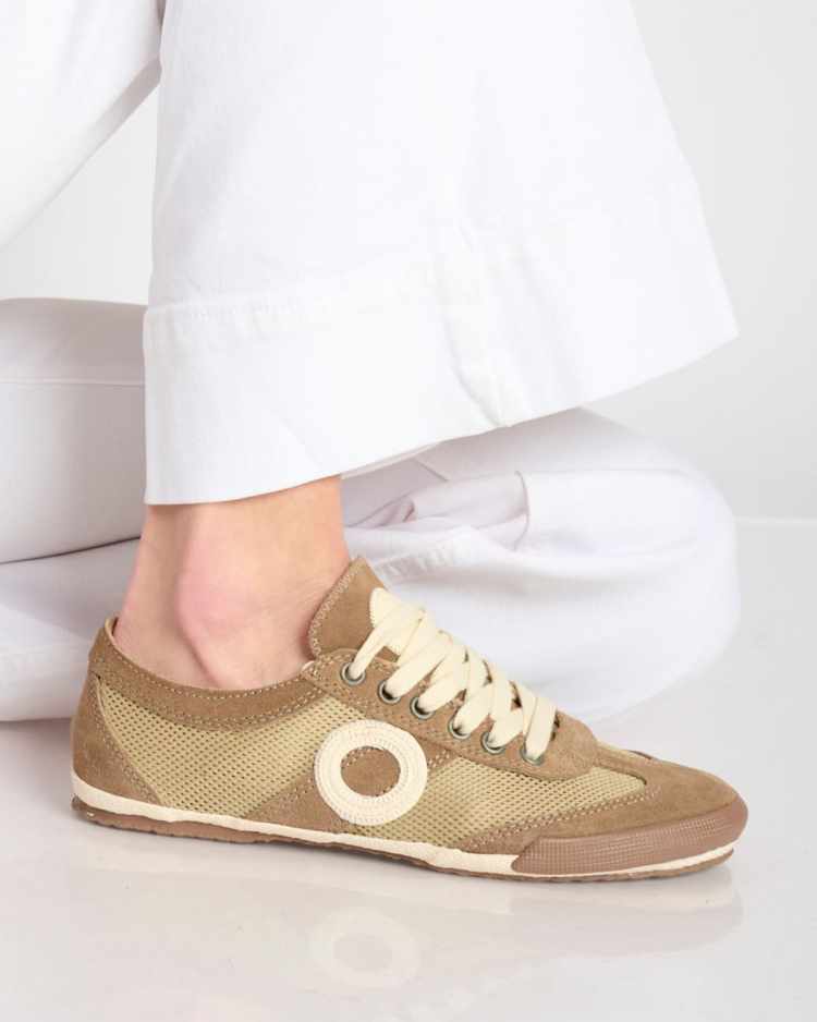 Zapatillas Aro Joaneta coconut