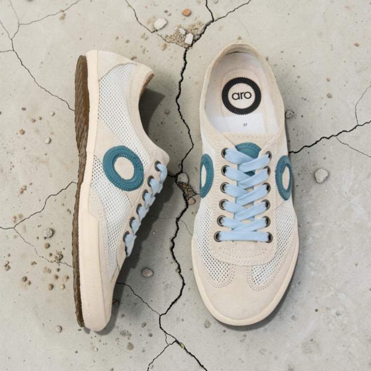 Zapatillas Aro Joaneta contrail