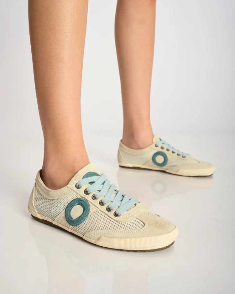 Zapatillas Aro Joaneta contrail