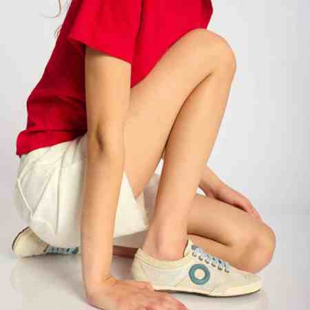 Zapatillas Aro Joaneta contrail