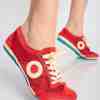 Zapatillas Aro Joaneta lollipop