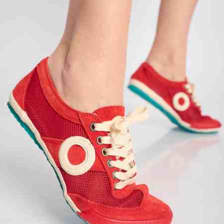 Zapatillas Aro Joaneta lollipop