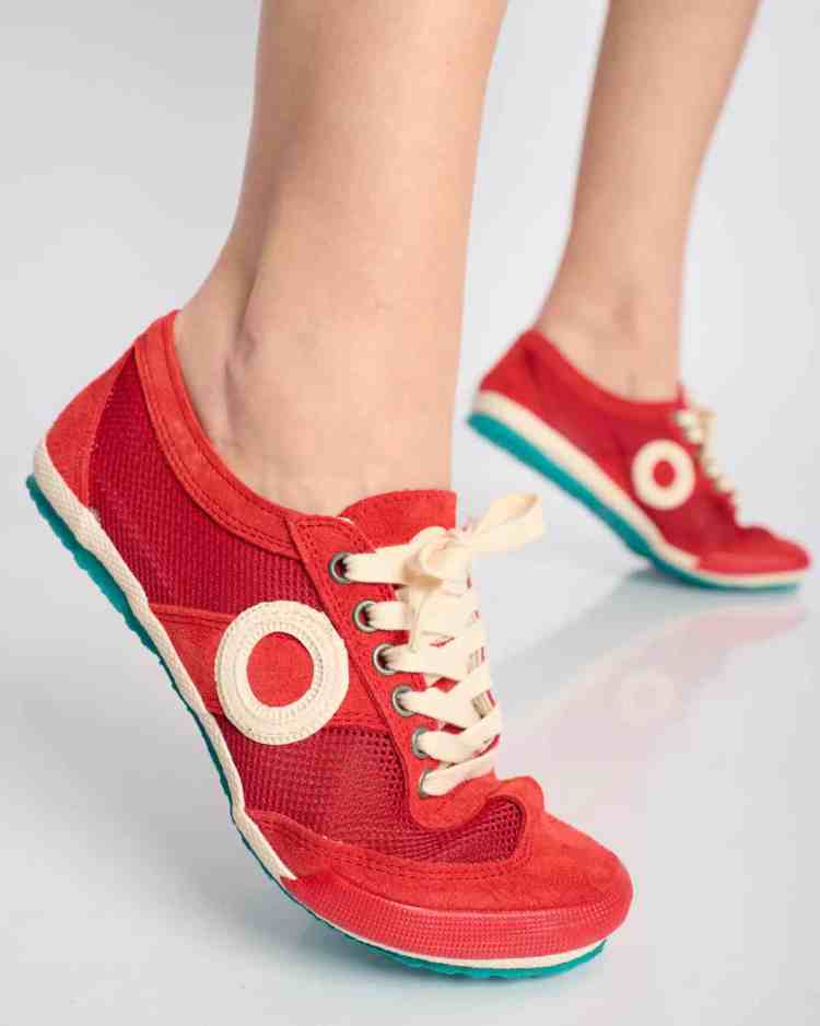 Zapatillas Aro Joaneta lollipop