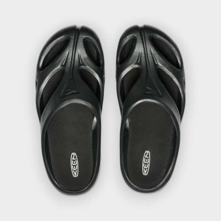 Zueco Keen Shanti black