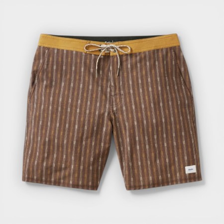 Katin - Bañador Crossroads Hybrid Trunk Cocoa