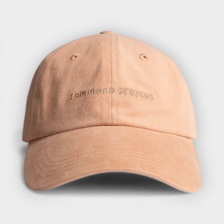 Edmmond Studios - Gorra Tactical Cap Plain Copper