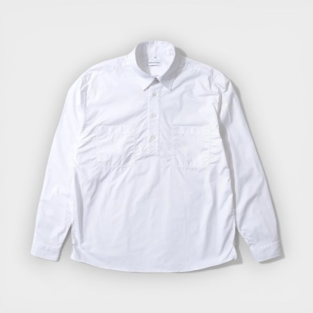 Edmmond Studios - Camisa Glasgow Plain Taupe