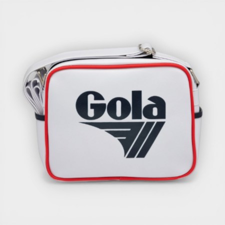 Gola - Bandolera Classics Redford Micro white navy red