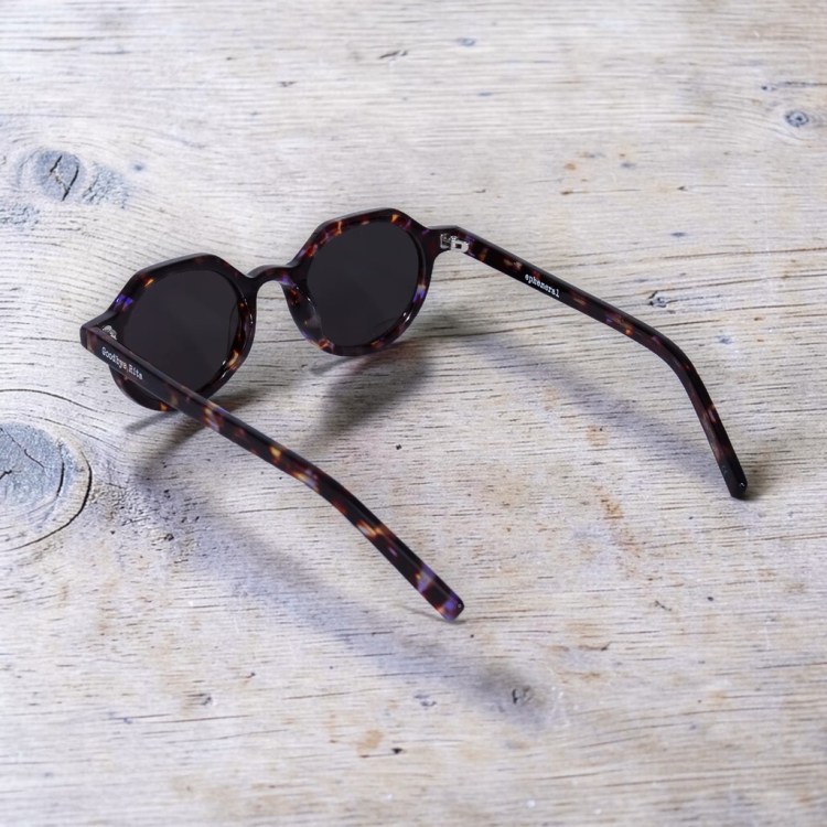 GoodBye Rita – Gafas de Sol Ephemeral Soho Print – foto 5
